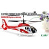 HELICO BIG LAMA BIROTORS  ESKY COMPLET 2.4GHZ