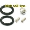 PROP SAVER POUR AXE 3.17mm HELICE TYPE APC / EMAX / EMP
