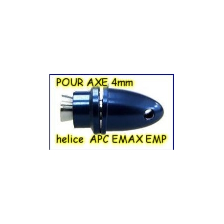 PORTE PINCE PLUS PINCE POUR AXE 3.17mm HELICE TYPE APC / EMP