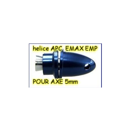PORTE PINCE PLUS PINCE POUR AXE 4mm HELICE TYPE APC / EMP