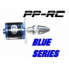 BRUSLESS "36gr" KV1400  PPRC 2822B BLUE SERIES  traction jusqu'a  395g  118W