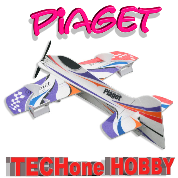 KIT AVION EPP PIAGET TECHone POIDS PLUME RC