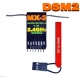 MICRO RECEPTEUR 4.4g MX2  2.4GHZ  6 VOIES  COMPATIBLE DSM2 SPEKTRUM
