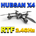 Hubsan X4 H107 Mini Quadcopter RTF 2.4GHZ MODE 1