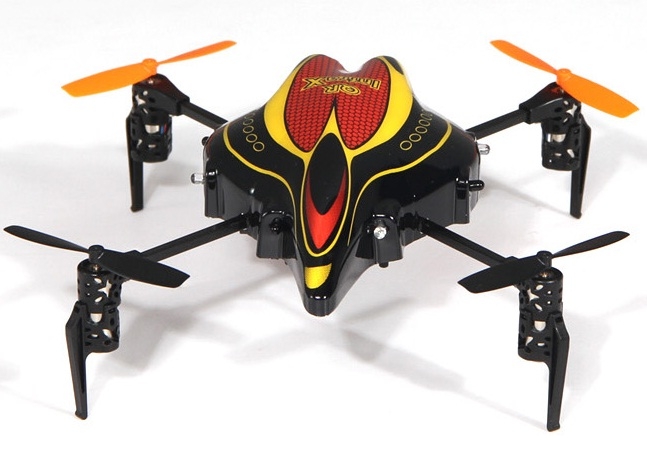 spektrum bnf drone