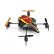 Walkera QR Ladybird DSM2 BNF sans Emetteur Quadcopter 4-Axes pour JR/Spektrum TX