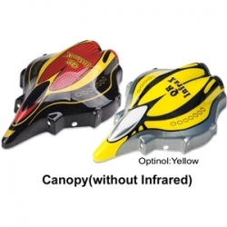 Canopy (sans Infrarouge) pour Walkera QR Infra X QR InfraX-Z-07