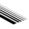 JONC CARBONE DIAMETRE 1mm  LONG: 1 METRE