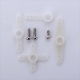 LOT DE 4 SERVOS 3.7g  PROMO