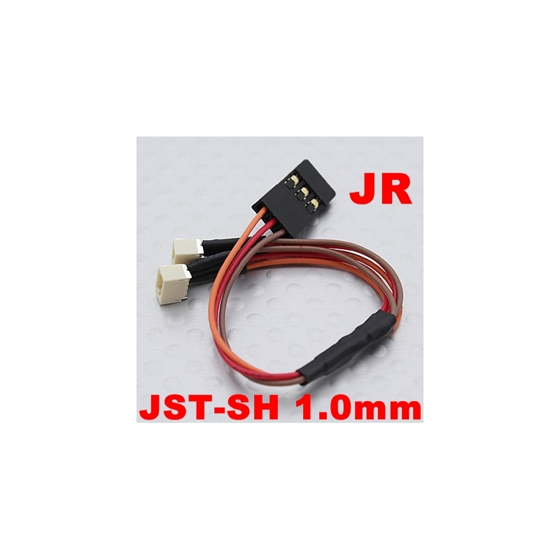 Câble Y pour coupure frein connectique JST