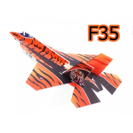 JET F16  EASYMODEL RTF COMPLET 