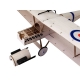 MICRO AVION  RAF S.E.5A  3 AXES SHORT KIT BALSA