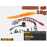 COMBO "" 19g ""  NANO BRUSHLESS MC1108 KV4000 +  ESC 5A  TRACTION 100g