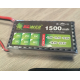 BATTERIE RHINO  11.1v  360mah  20C   