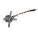 COMBO "" 7g ""  MICRO BRUSHLESS AP03 KV15000 +  ESC 5A  TRACTION 75g