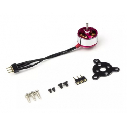 MICRO MOTEUR C05 BRUSHLESS "6.5gr" KV4000 ELErc 