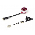 MICRO MOTEUR C05 MM1104 BRUSHLESS "6.5gr" KV3700 ELErc  traction jusqu'a 90gr 