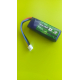 BATTERIE LI-PO NANO-TECH TURNIGY  7.4V 300 mah 35C / 70C F3P 