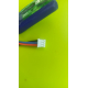 BATTERIE LI-PO NANO-TECH TURNIGY  7.4V 300 mah 35C / 70C F3P 