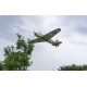 COMBO MICRO HAWKER HURRICANE 3 AXES SHORT KIT DEPRON