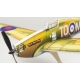 COMBO MICRO HAWKER HURRICANE 3 AXES SHORT KIT DEPRON