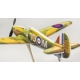 COMBO MICRO HAWKER HURRICANE 3 AXES SHORT KIT DEPRON