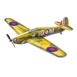 COMBO MICRO HAWKER HURRICANE 3 AXES SHORT KIT DEPRON