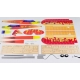 KIT MINI AVION DEPRON ET BALSA  J3 FIREBIRD DWHOBBY  
