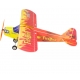 KIT MINI AVION DEPRON ET BALSA  J3 FIREBIRD DWHOBBY  