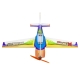 AVION DEPRON EDGE 540 3d  DW HOBBY KIT SEUL 