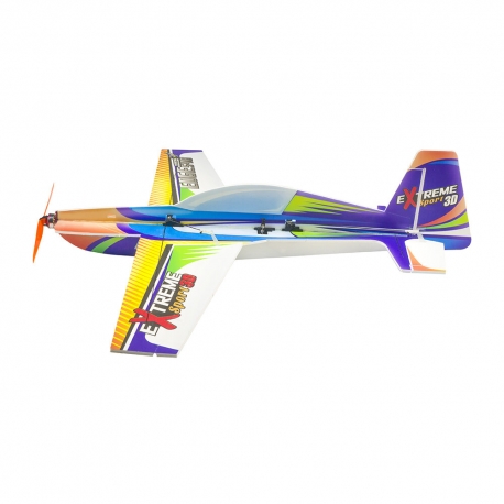AVION DEPRON EDGE 540 3d  DW HOBBY KIT SEUL 