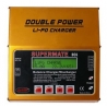 CHARGEUR EQUILIBREUR LIPO DOUBLE POWER 12V/220V DYNAM MULTIFONCTION LIPO 1S a 6S