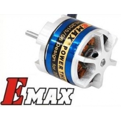 MOTEUR  BRUSHLESS  HELICO CLASSE 200 a 400 EMAX HL2010/04