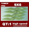 HELICE TOWER PRO  E9X6 HAUTE VITESSE PAR UNE PIECE