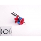 MICRO MOTEUR T1811  "11g"  KV2900 BRUSHLESS TURNIGY  traction jusqu'a 165gr  30W